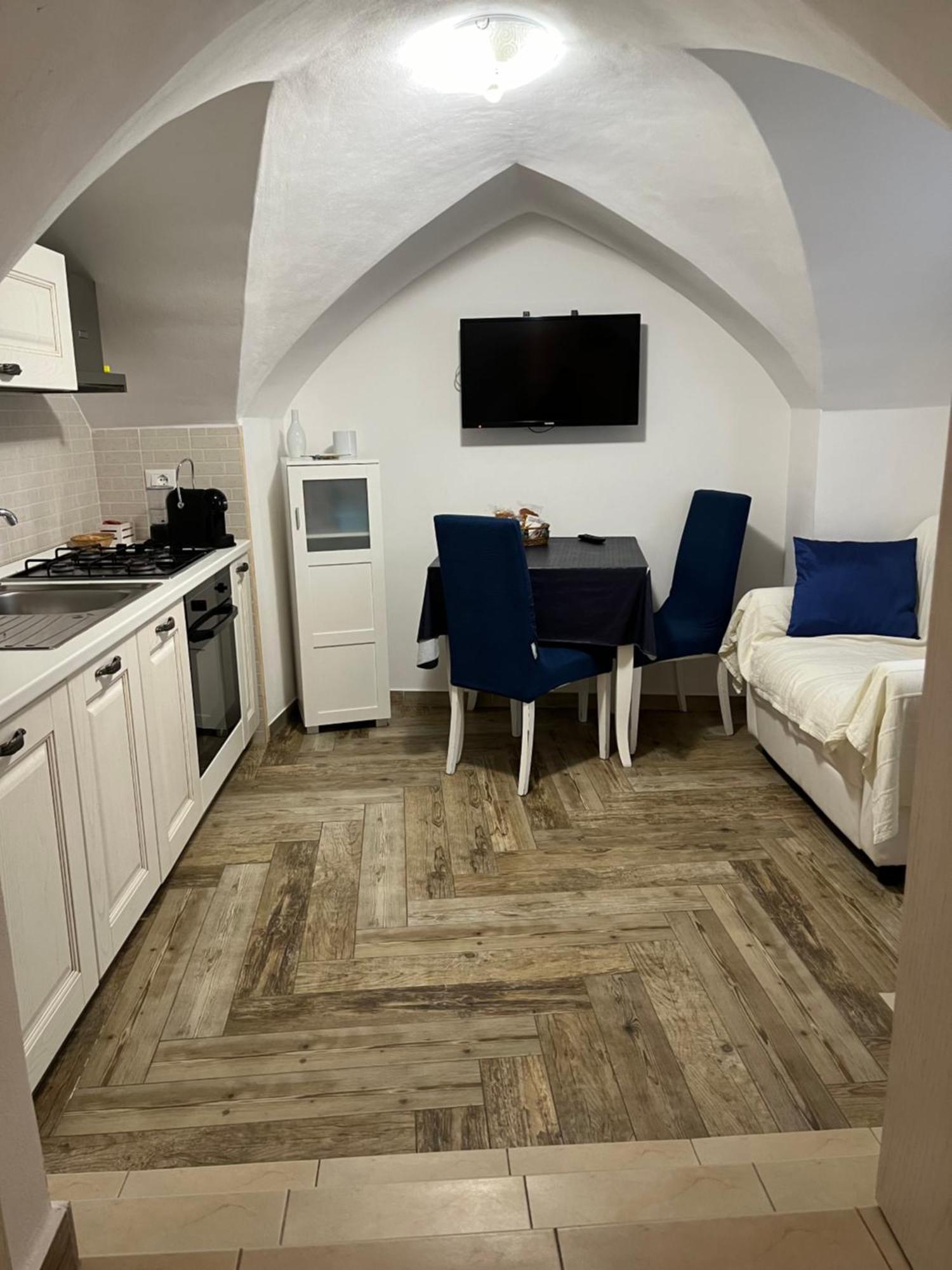 Suite San Francesco Гроталие Екстериор снимка
