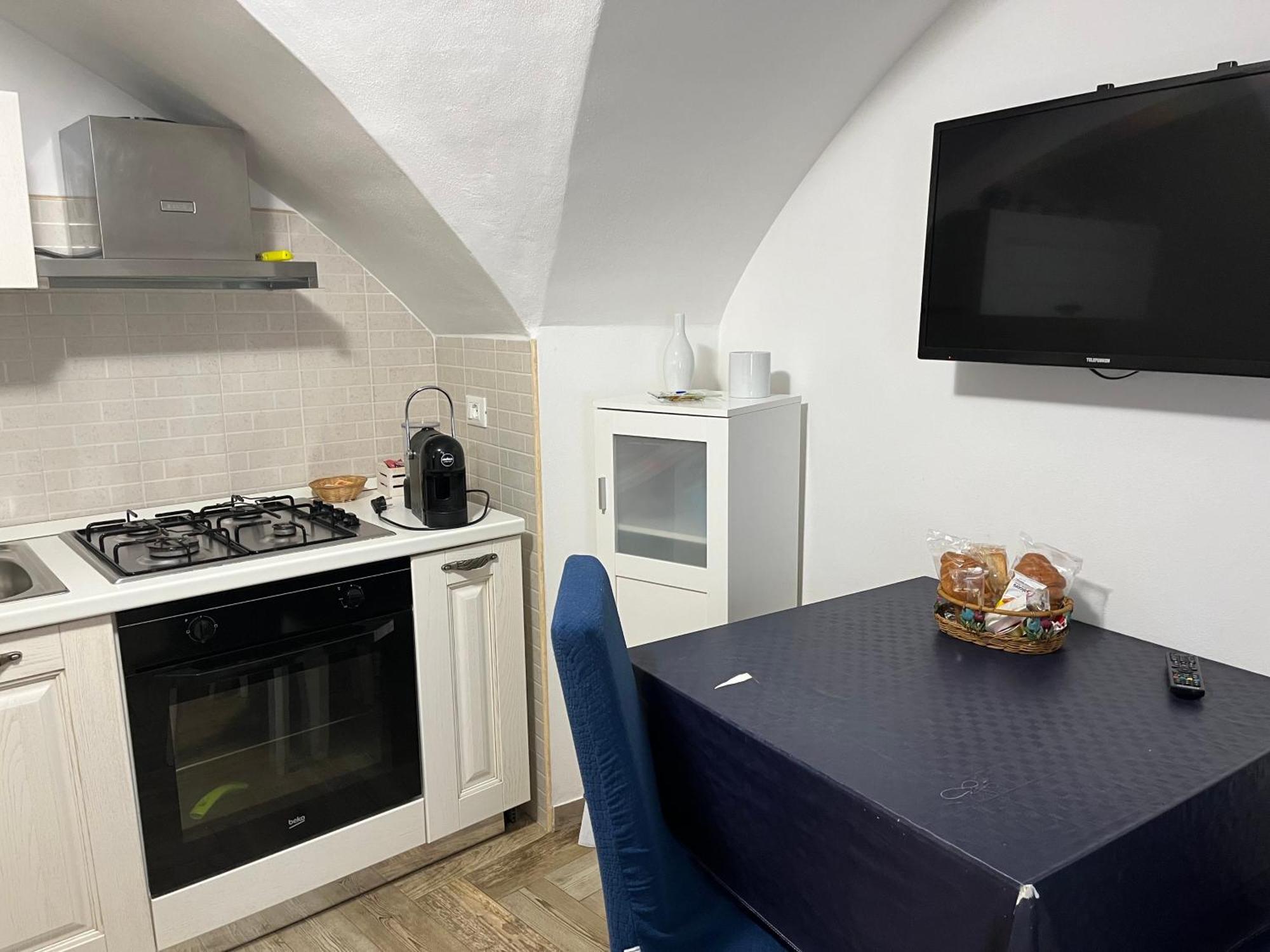 Suite San Francesco Гроталие Екстериор снимка