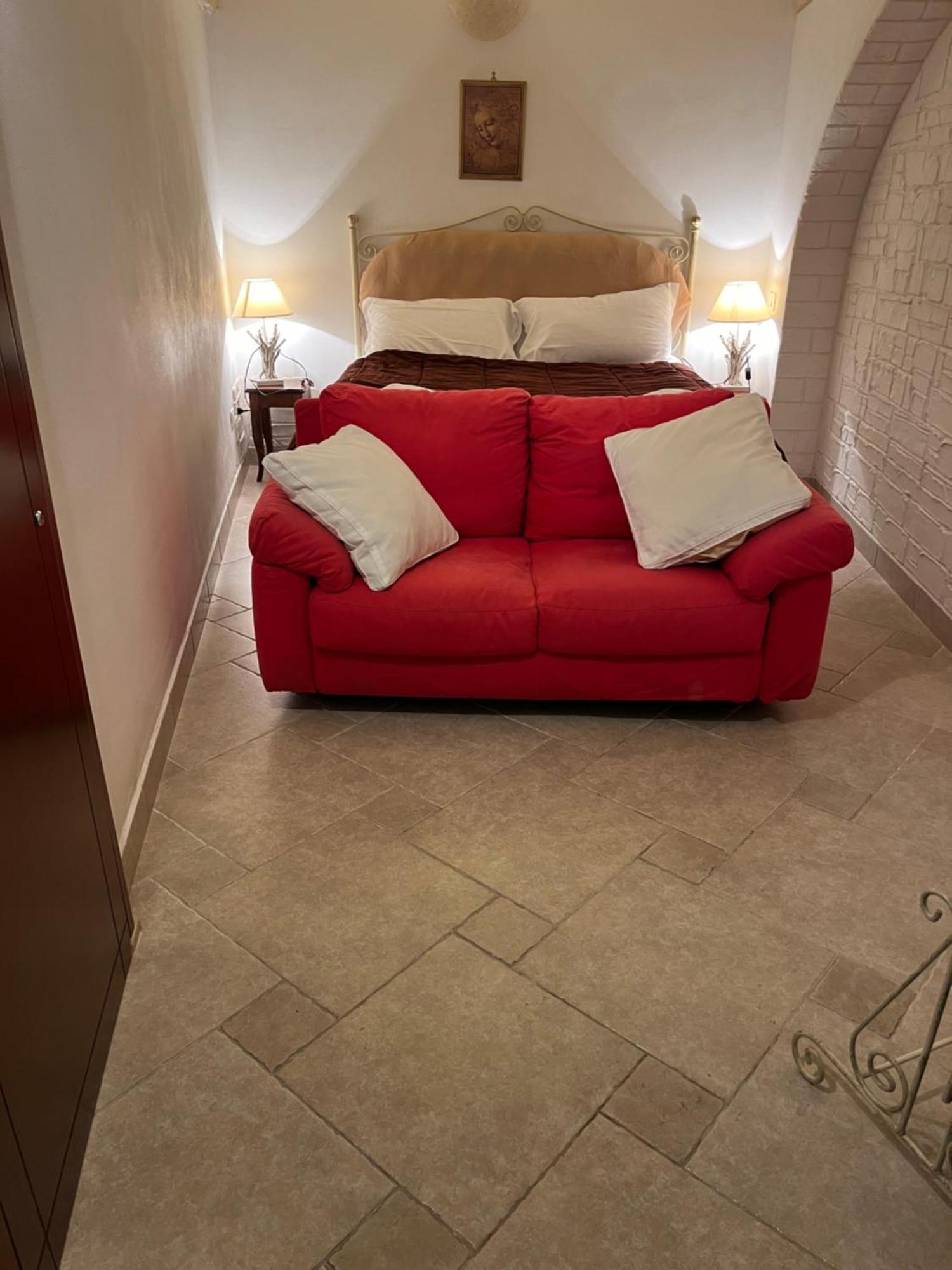 Suite San Francesco Гроталие Екстериор снимка