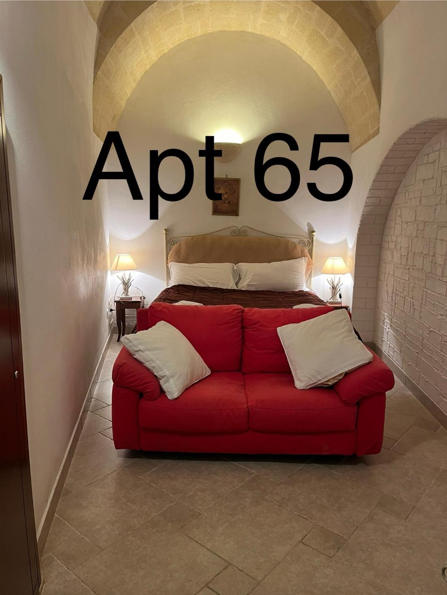 Suite San Francesco Гроталие Екстериор снимка